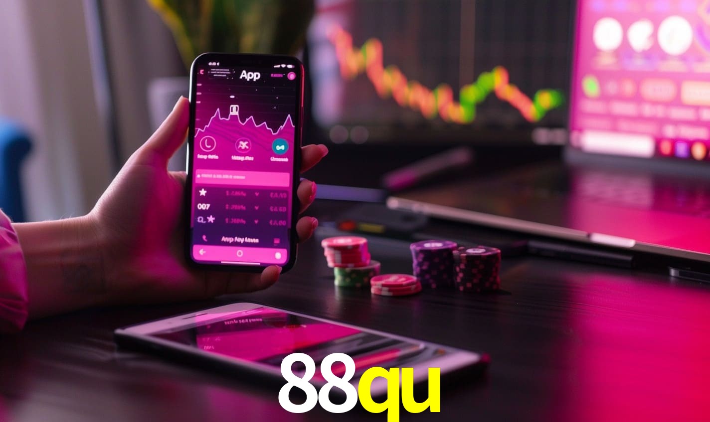 Comparação APP mobile vs versão web da 88qu